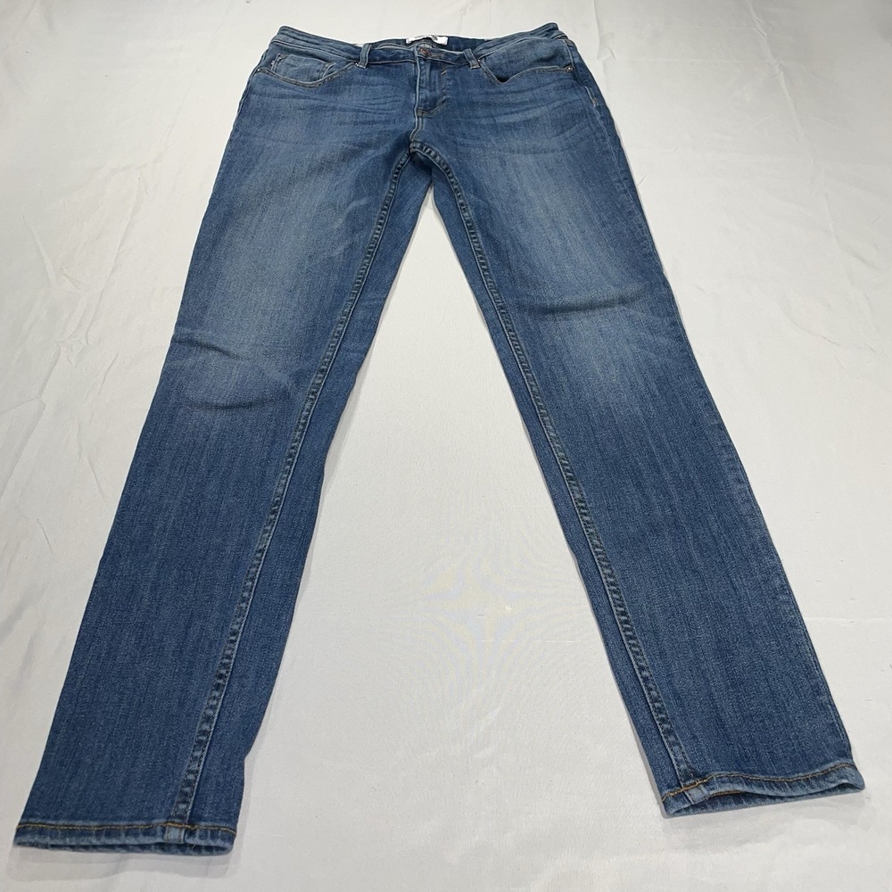 Vigoss Jagger Skinny Jeans Medium Wash Women's Size 30